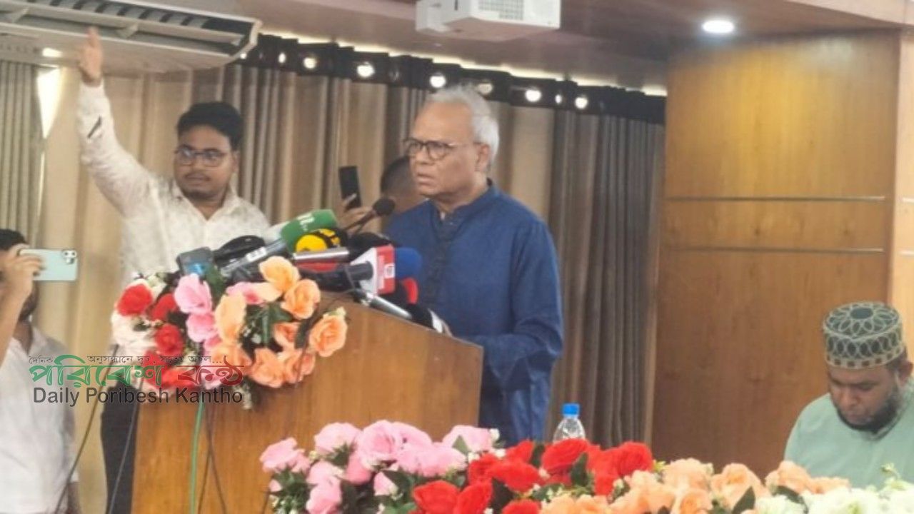 'রাষ্ট্রীয় পৃষ্ঠপোষকতায় গুম ও বিচারবহির্ভূত হত্যাকাণ্ডের অবসান ঘটেছে': রিজভী