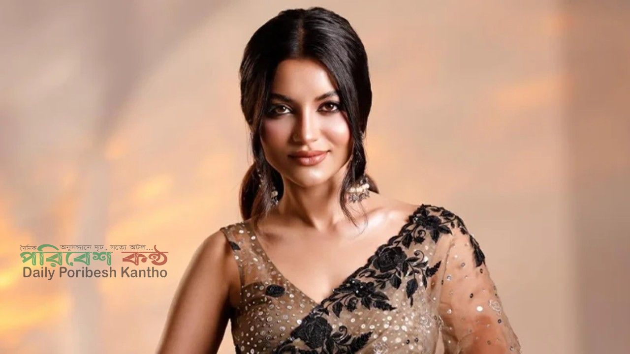 দুই ভিন্ন চরিত্রে নাজিফা তুষির চমক