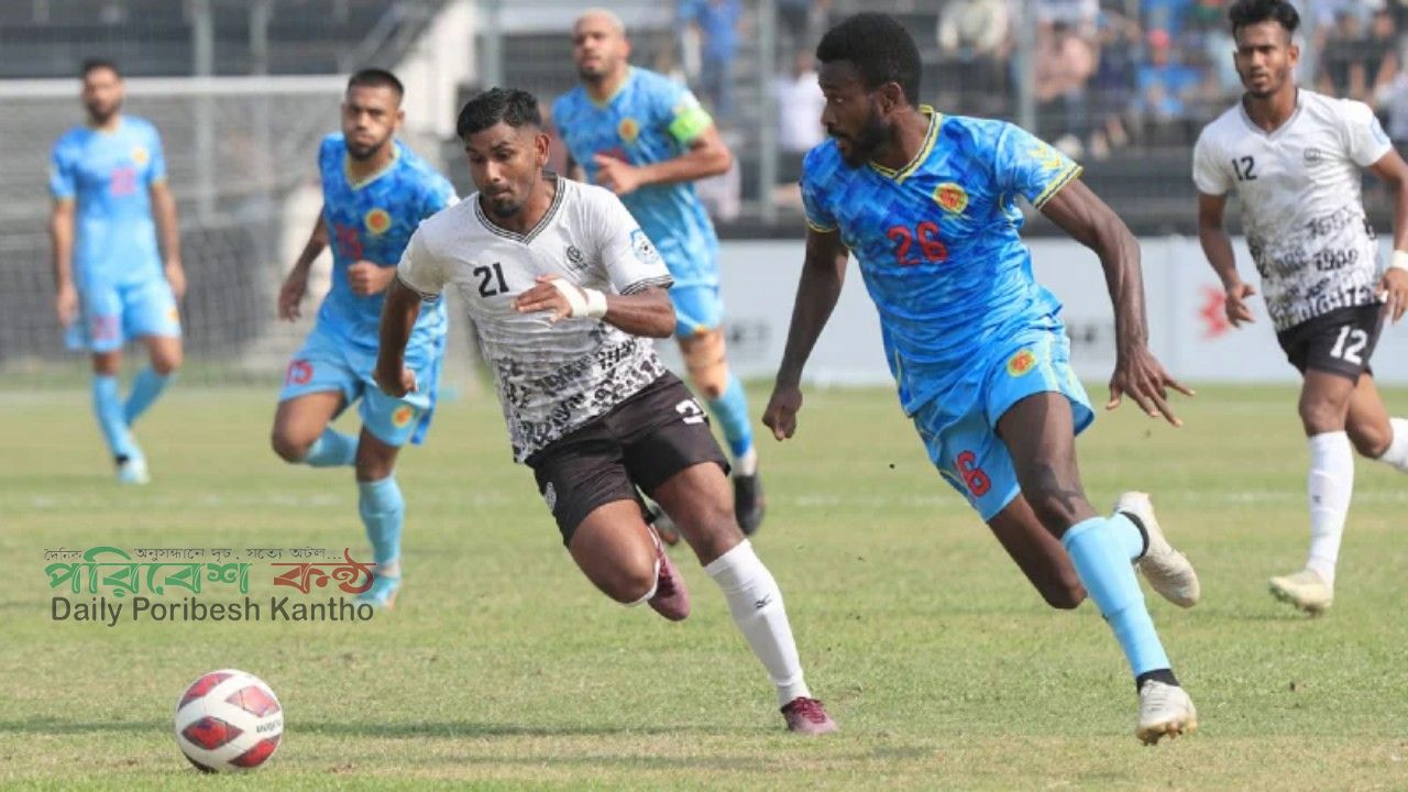 ঘরোয়া ফুটবলে গভীর সংকট: কিংস ও আবাহনীর ফিফা নিষেধাজ্ঞা