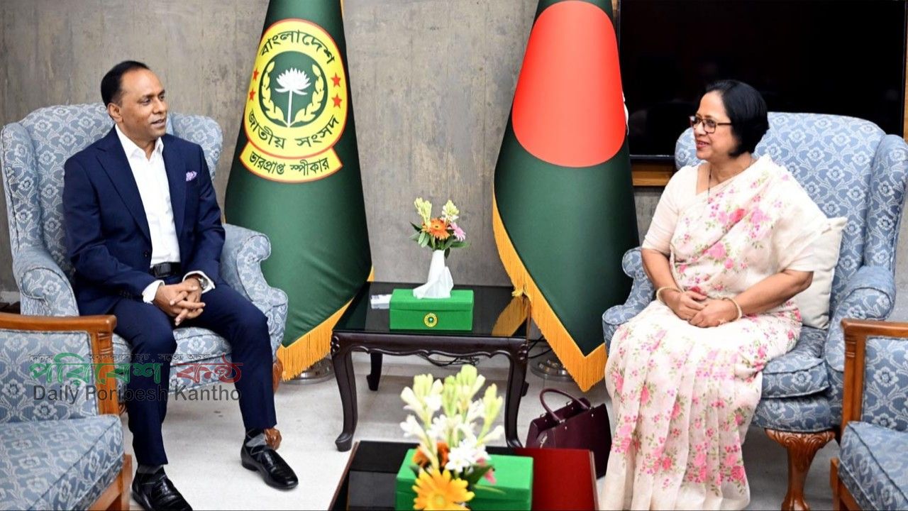 জলবায়ু পরিবর্তন মোকাবিলায় সংসদীয় ককাস গঠনের উদ্যোগ