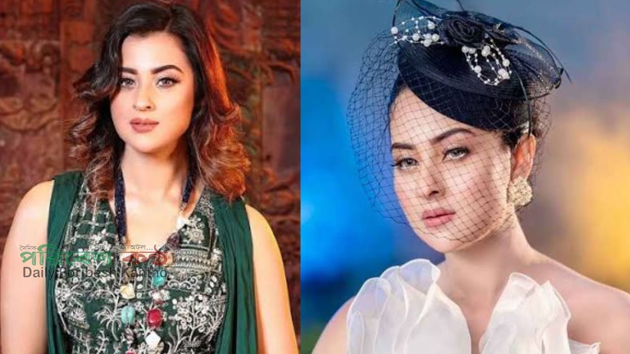 নিউইয়র্ক বাংলা ফিল্ম ফেস্টিভ্যালে সেরা অভিনেত্রী শবনম বুবলী