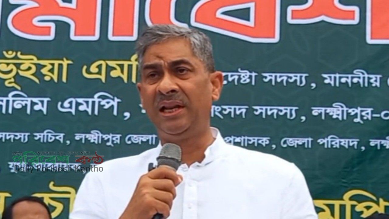 নাসীরুদ্দীন পাটওয়ারীরা স্বাধীনতাবিরোধীদের সৃষ্টি: পানিসম্পদমন্ত্রী