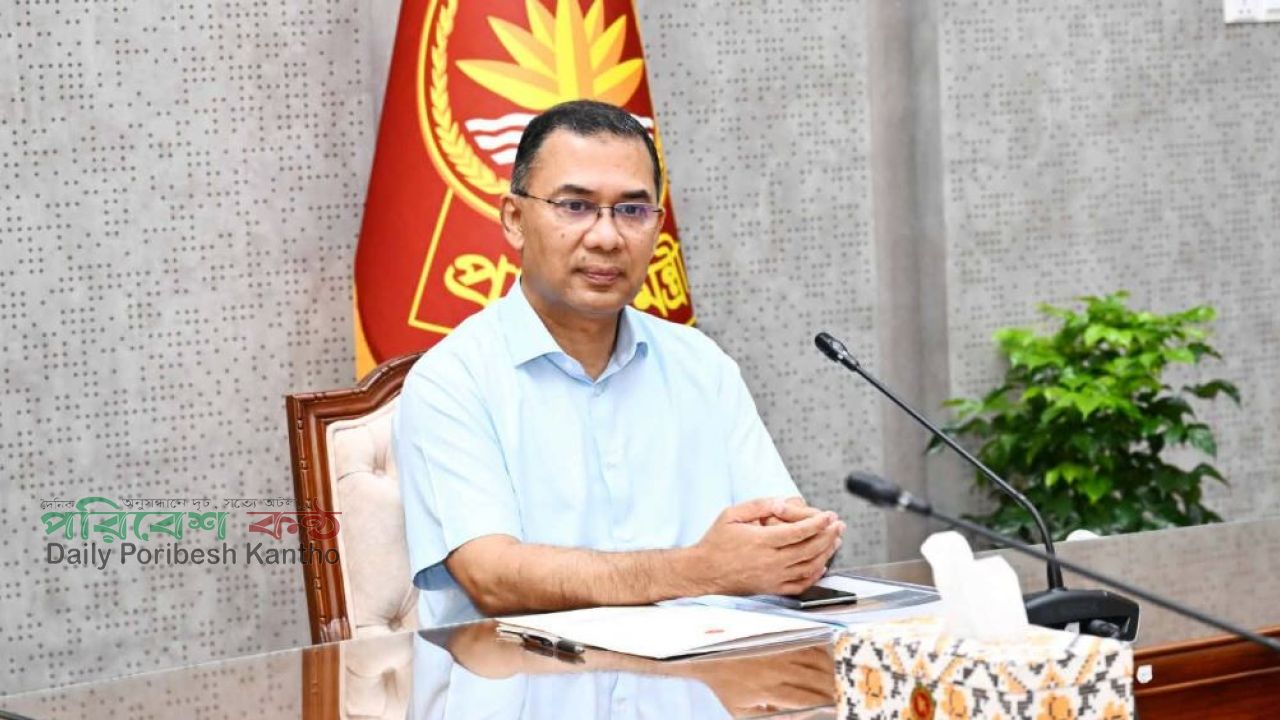 বুড়িগঙ্গাসহ ঢাকার চার নদী রক্ষায় প্রধানমন্ত্রীর নির্দেশ