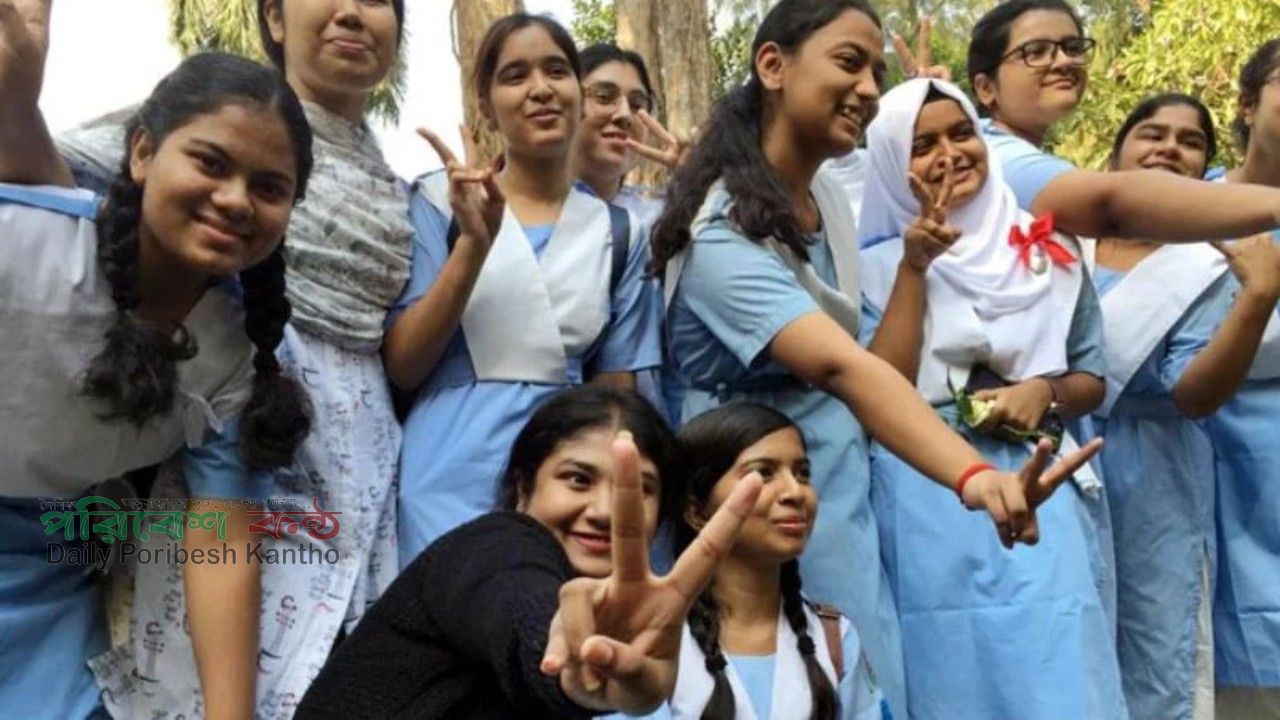 এসএসসি পরীক্ষার ফল প্রকাশ: পাসের হার ৬২.২৫ শতাংশ