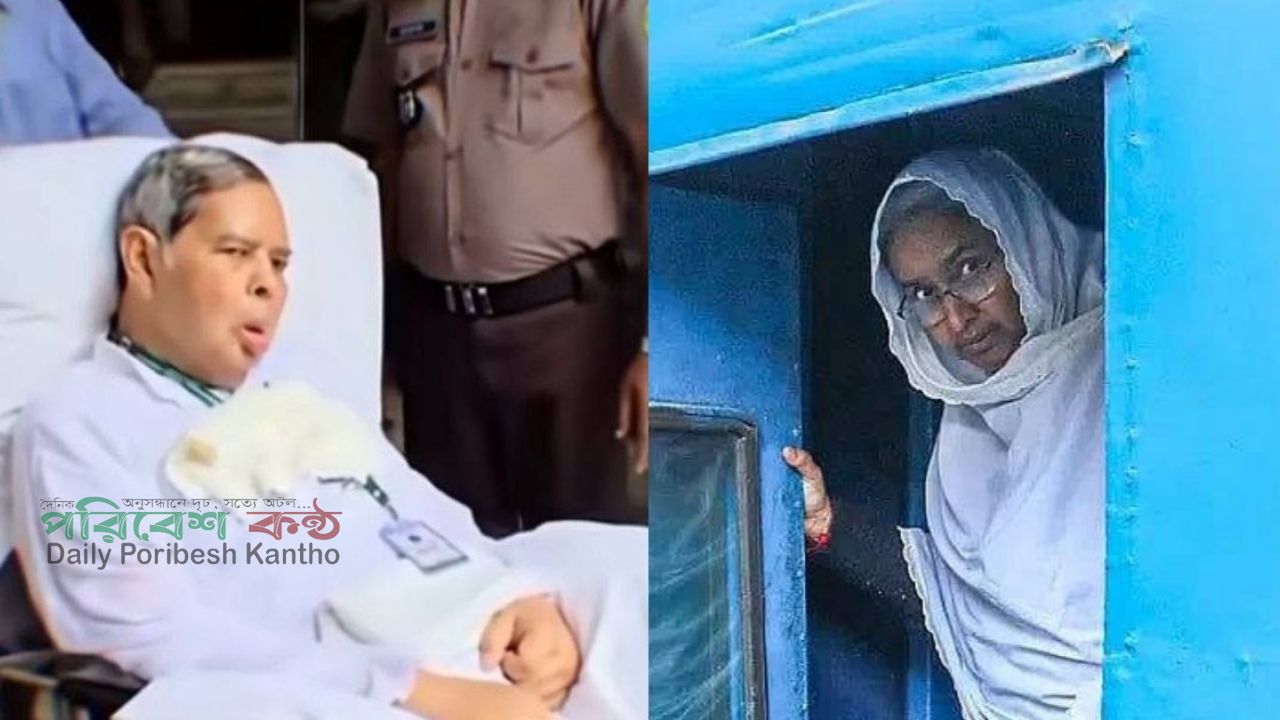 মৃত স্বামীকে শেষ দেখা দেখতে পারবেন কি দীপু মনি?