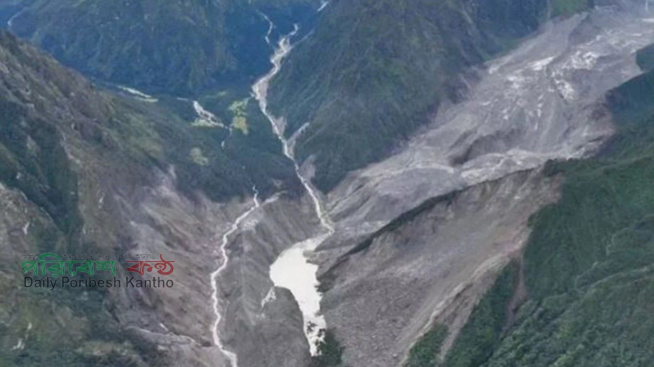 ৭২ ঘণ্টার মধ্যে বাঁধ ভাঙার আশঙ্কা ও নিখোঁজ বিদেশি পর্যটক