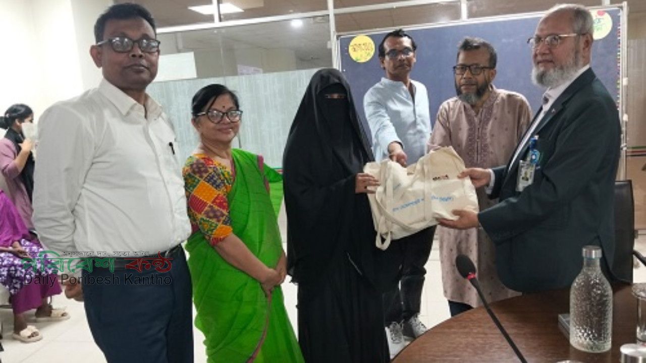 সিডিপি কর্তৃক আয়োজিত নগর জলবায়ু সহিষ্ণুতা বিষয়ক সংলাপ অনুষ্ঠিত