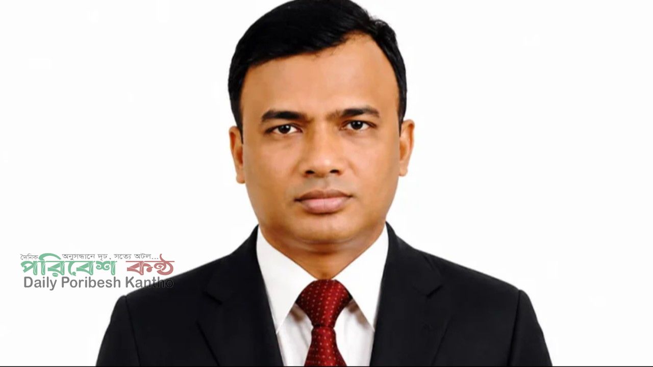 দুদকের নতুন ডিজি নাজমুল আলম