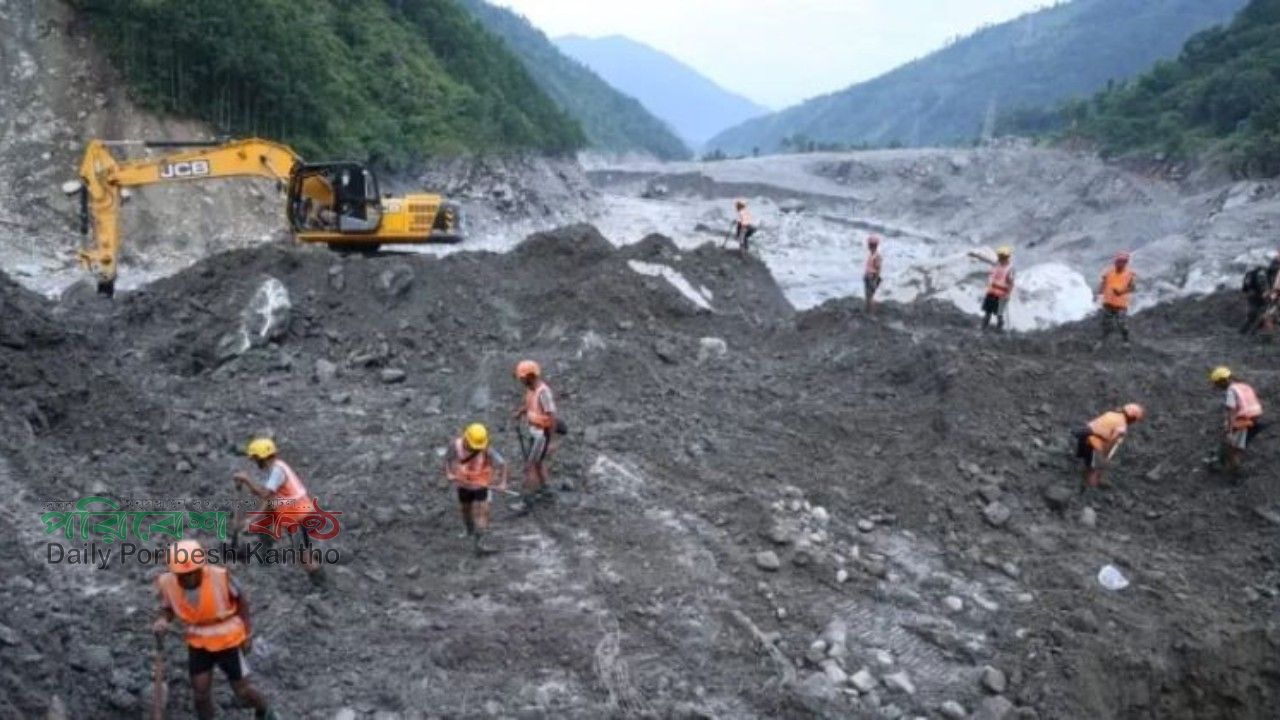 নেপালে বন্যায় ৯১৯ জনের মৃত্যু: নিখোঁজ ৪ হাজারেরও বেশি মানুষ