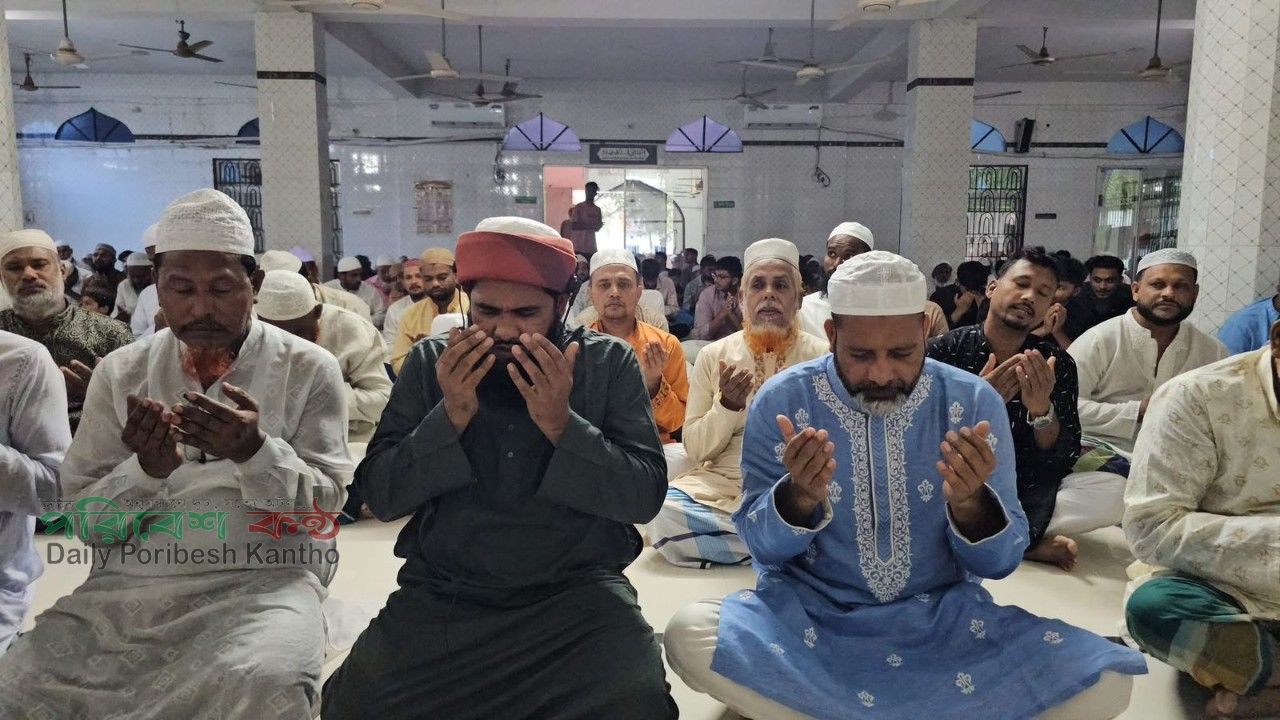 এমপি আজহারুল ইসলাম মান্নানের সুস্থতা কামনায় বিএনপি নেতা মাসুম রানার দোয়া