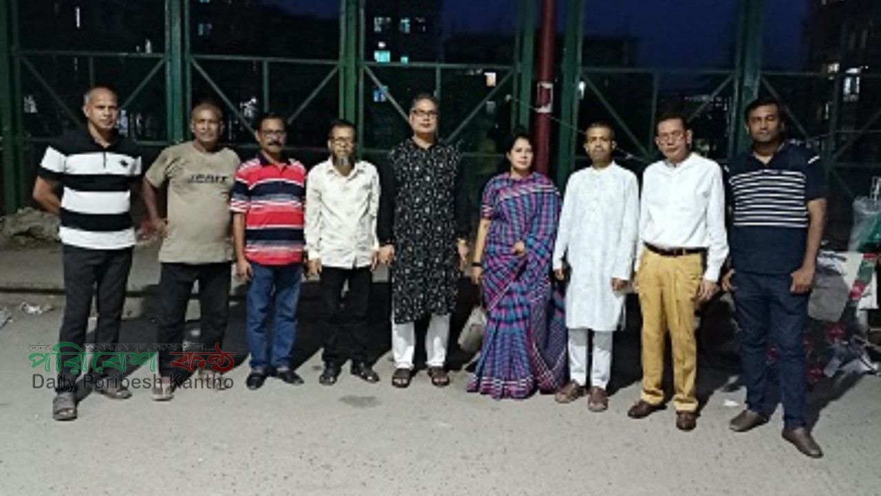 স্বার্থান্বেষী মহলের লালবাগ ঐতিহ্যবাহী আমলীগোলা বালুর মাঠ দখলের পাঁয়তারা