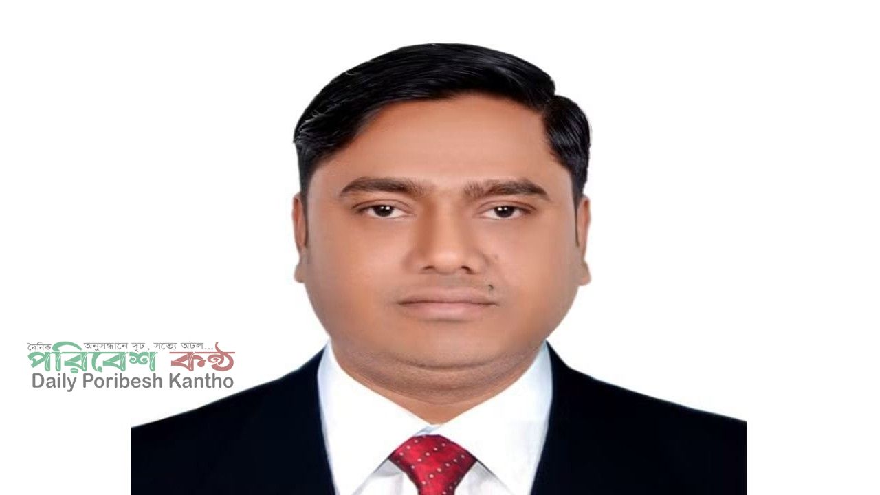 ভট্টপুর মডেল সরকারি প্রাথমিক বিদ্যালয়ের নতুন সভাপতি রাশেদুল ইসলাম