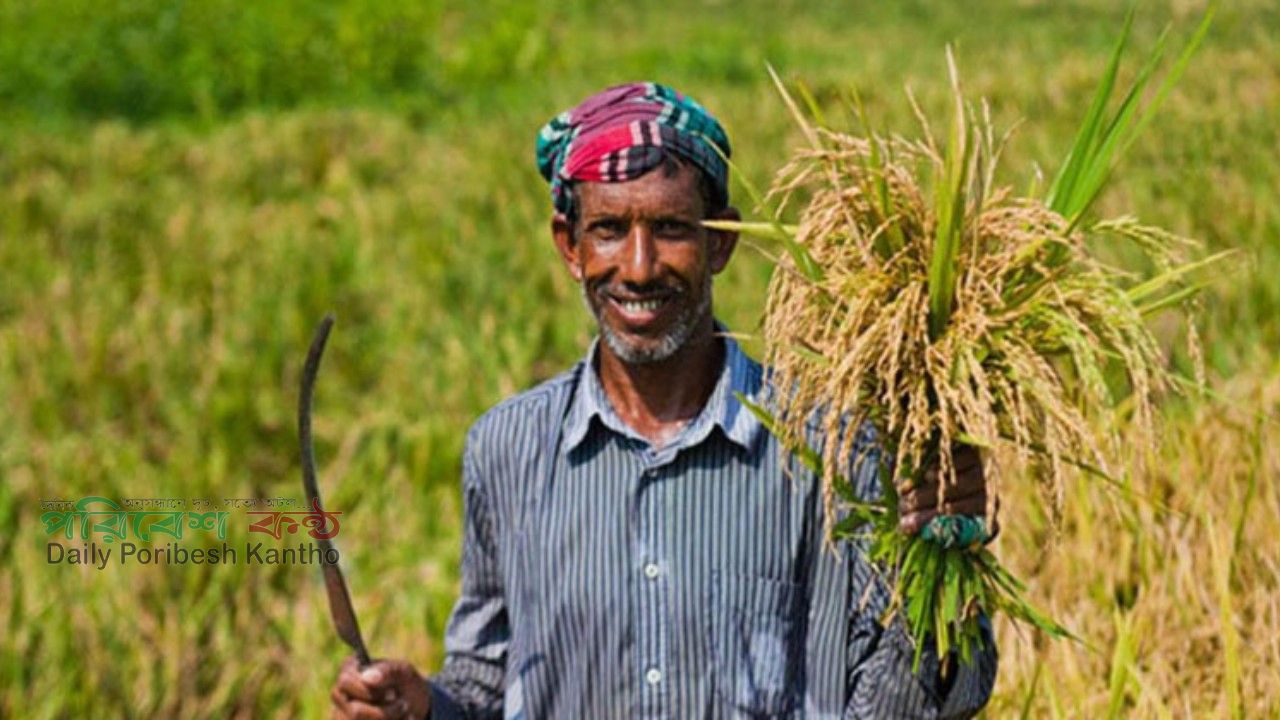 ১৪ লাখ কৃষকের সুদসহ ঋণ মওকুফ করল সরকার