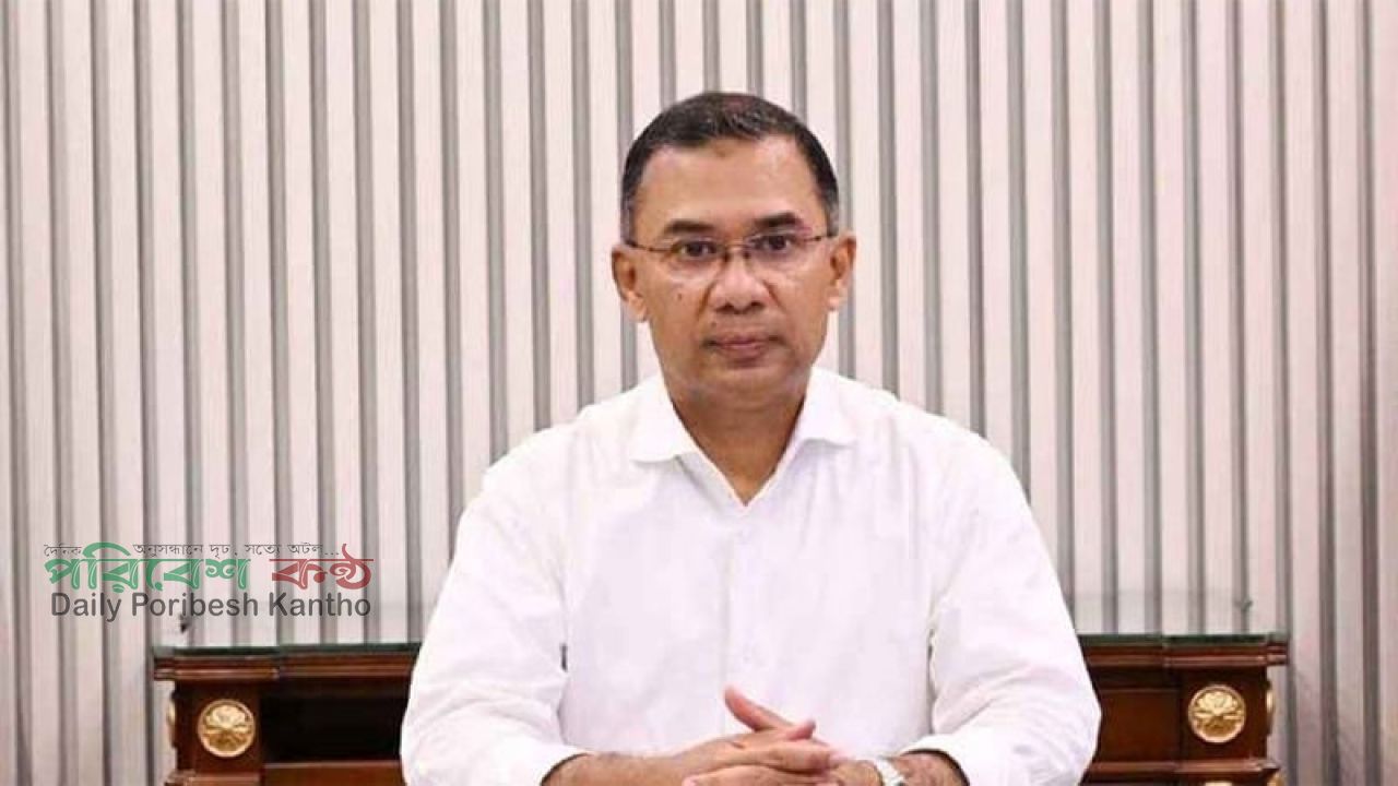 ফেনীতে প্রধানমন্ত্রী তারেক রহমানের সফর স্থগিত