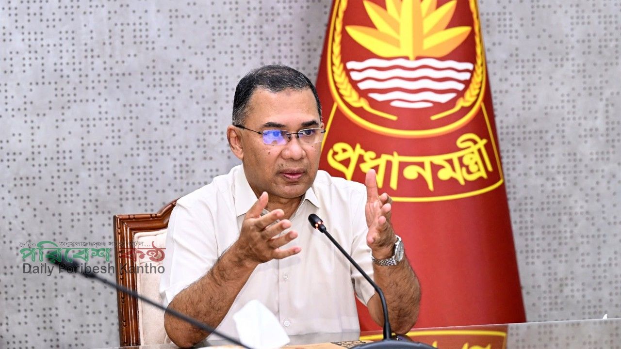 শিল্পে গ্যাস সরবরাহ স্বাভাবিক হওয়ার ঘোষণা প্রধানমন্ত্রীর