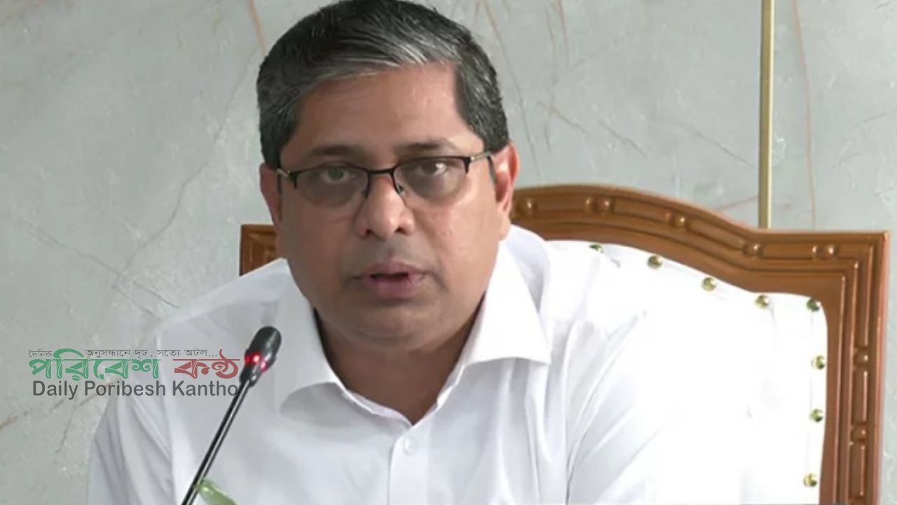 ইউপি নির্বাচনের তারিখ ঘোষণার ব্যাপারে সরকার কিছু জানে না: মীর শাহে আলম