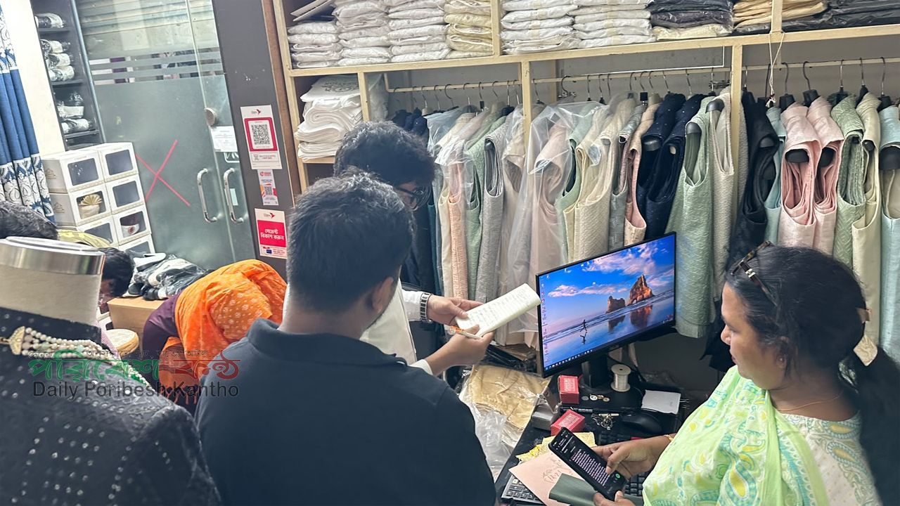 জে-ক্রিয়েশনের ৩ কোটি ৭৬ লাখ টাকার রাজস্ব ফাঁকি উদঘাটন করা হয়েছে