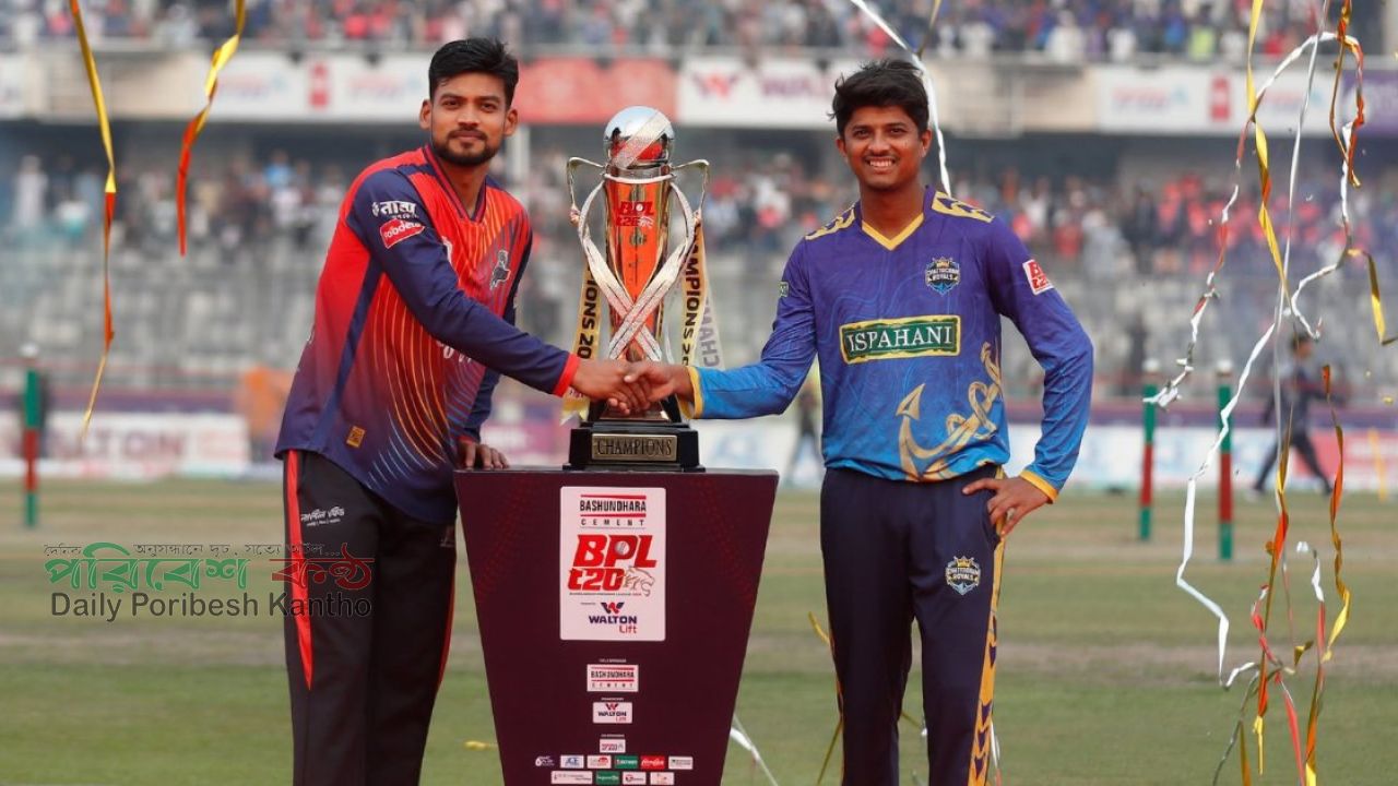 আমাদের দেশের জন্য বিপিএল অনেক গুরুত্বপূর্ণ টুর্নামেন্ট: শান্ত 