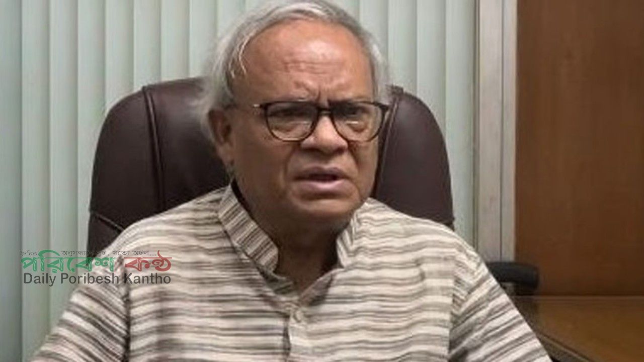 শেখ হাসিনাকে নিয়ে ভারতের ষড়যন্ত্রের অভিযোগ রিজভীর