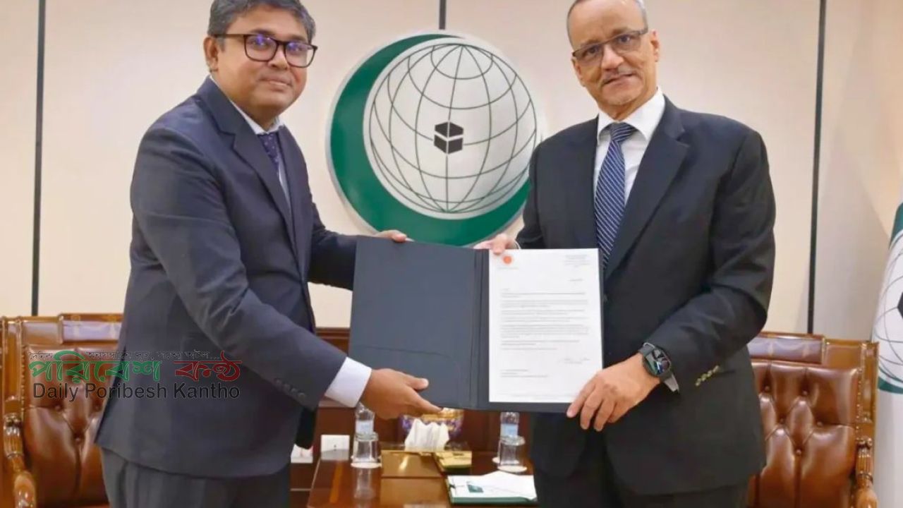 রোহিঙ্গাদের দ্রুত প্রত্যাবাসনে পাশে থাকার আশ্বাস ওআইসির