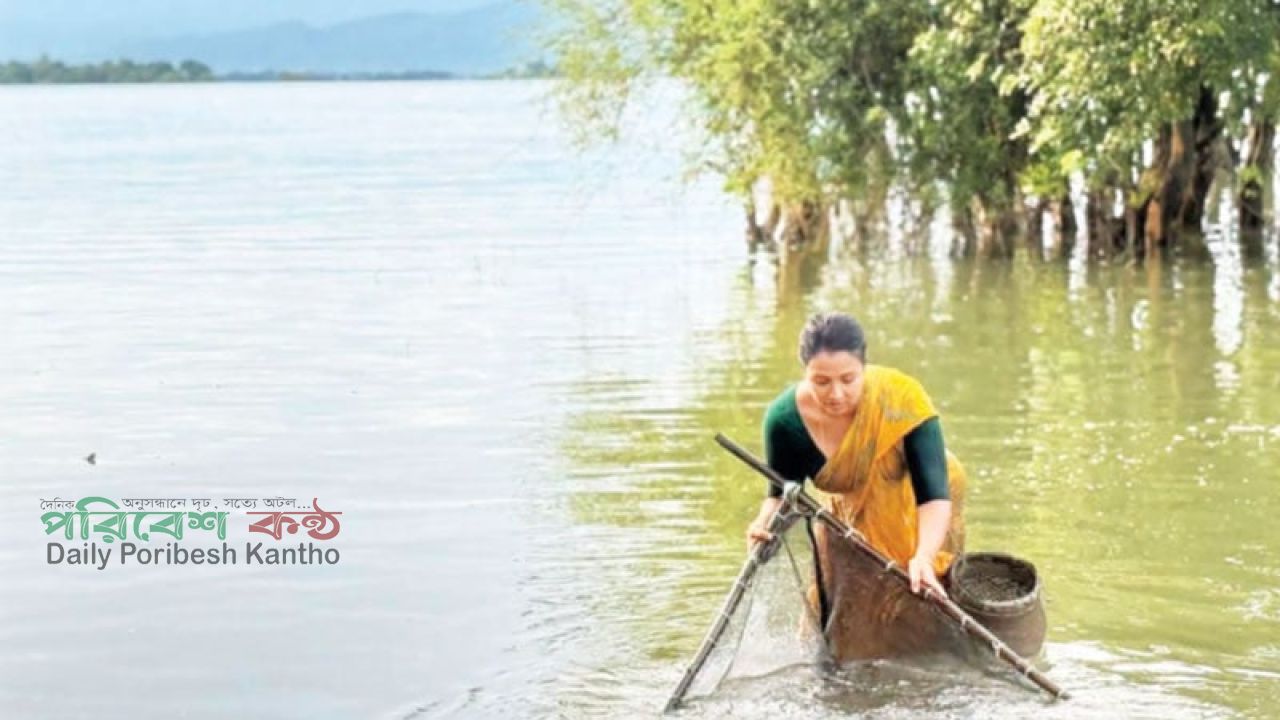 চরিত্রের ভেতর জীবন