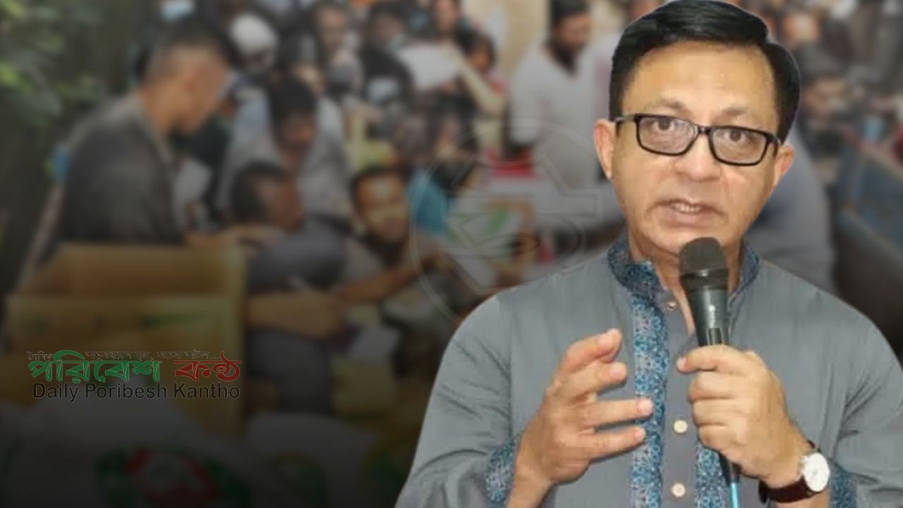 টিসিবি থেকে ৫৯ লাখ সুবিধাভোগীকে বাদ দেওয়া হয়েছে: বাণিজ্যমন্ত্রী