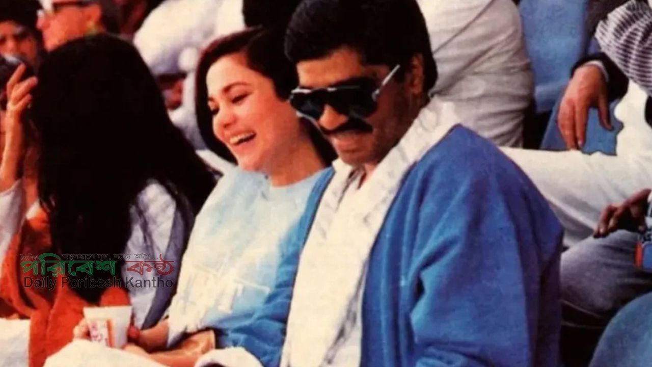 ‘দাউদের আমন্ত্রণে শারজাহ যাইনি' বিতর্কিত ছবি নিয়ে মন্দাকিনী