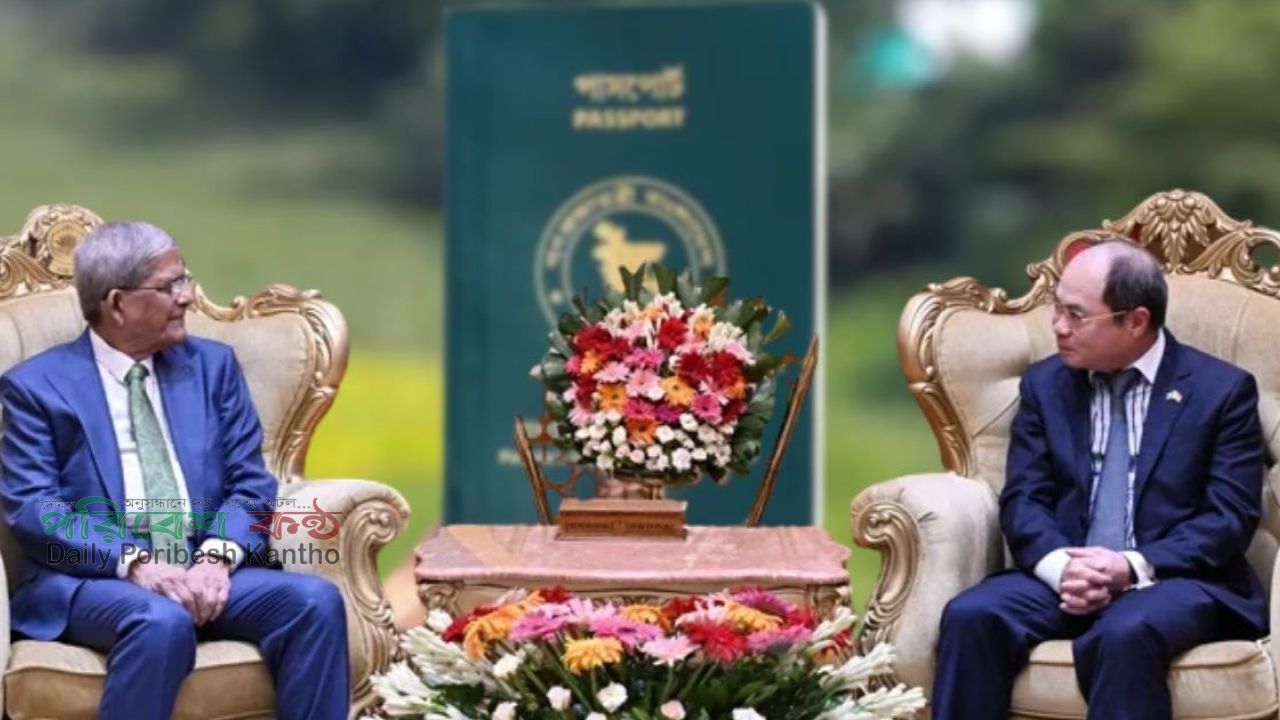 বাংলাদেশিদের জন্য ভিয়েতনামের ভিসা প্রক্রিয়া সহজীকরণের আহ্বান রাষ্ট্রপতির