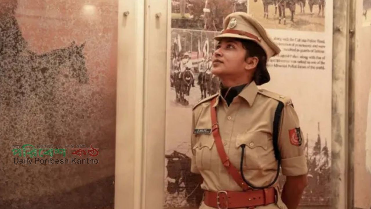 ‘সালাম’ বিতর্কে মুসলিম পুলিশ কর্মকর্তা বদলি, ভিন্ন দাবি সরকারের