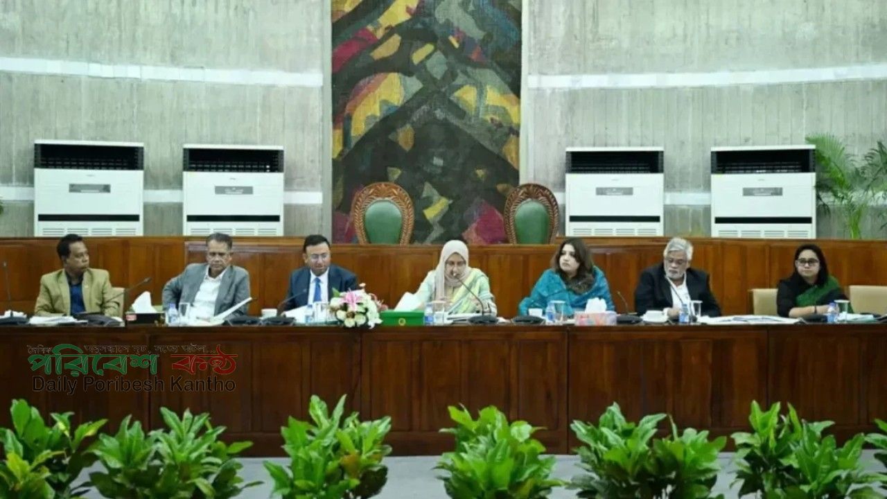 শেখ হাসিনাকে ফেরাতে আইনি উদ্যোগ: সংসদীয় কমিটি