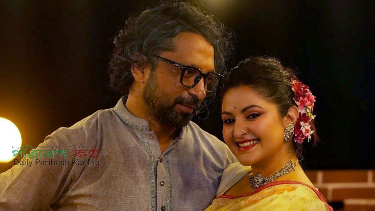 চার বছর পর গিয়াসউদ্দিন সেলিমের হাত ধরে ফিরছেন পরীমণি