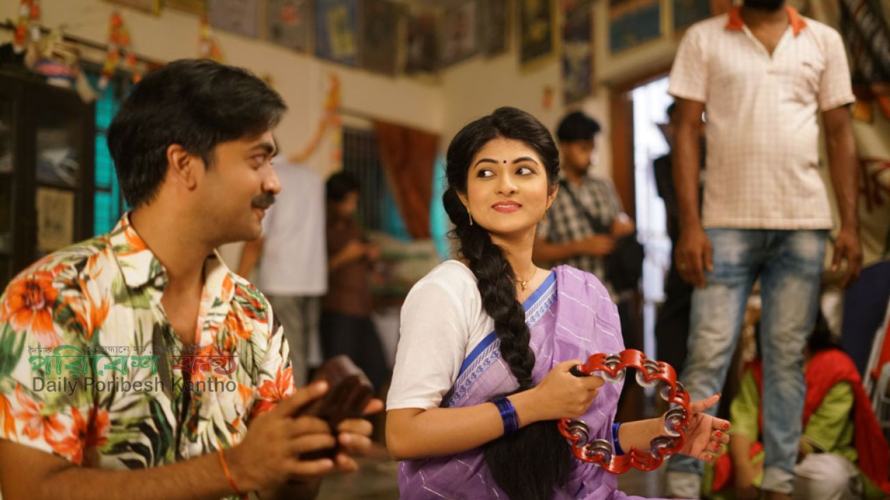 দুর্গাপূজায় মুক্তি পাবে ‘চিরকুট’