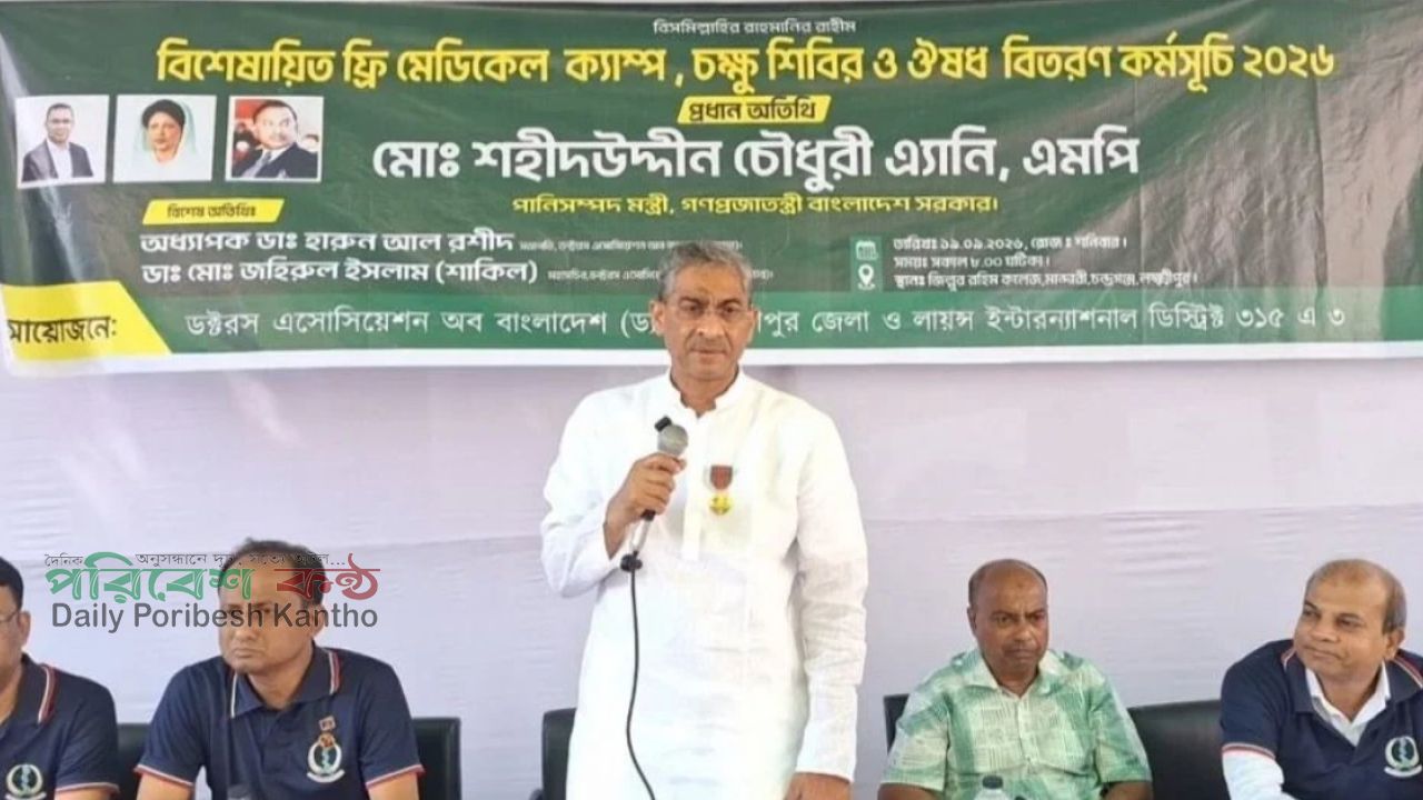 বিরোধী দলের কারণেই কেউ কেউ ডিসেম্বরে আসতে চায়: পানিসম্পদমন্ত্রী