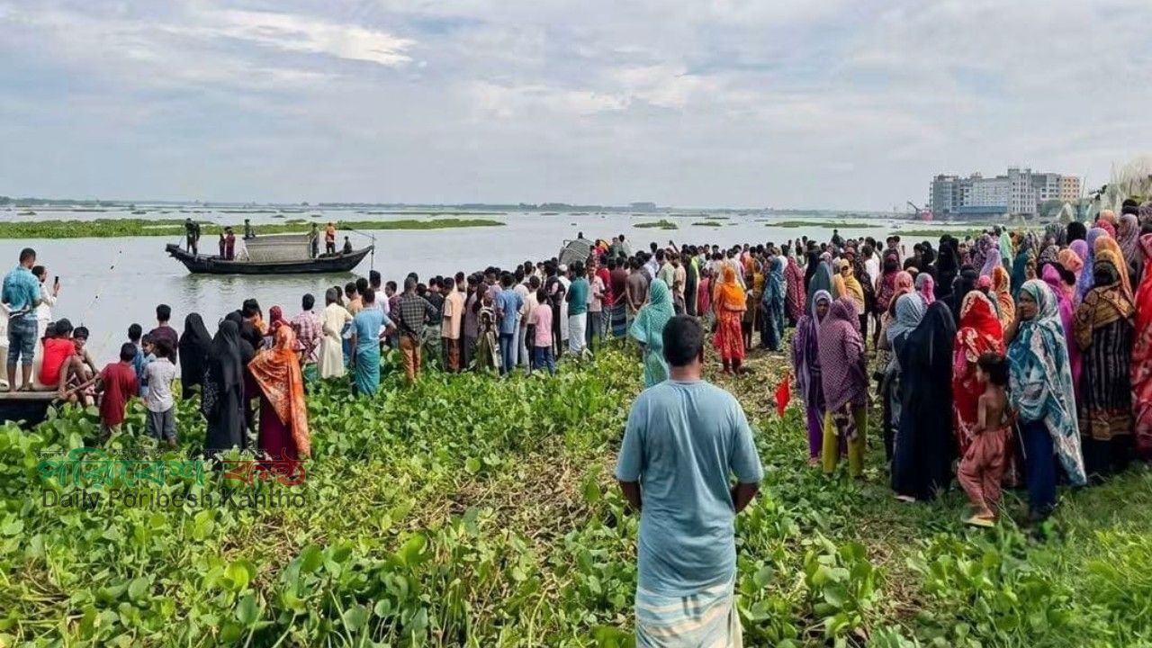 সোনারগাঁয়ে তিন স্কুলছাত্রের মৃত্যু: বাল্কহেডসহ ৪ জন আটক