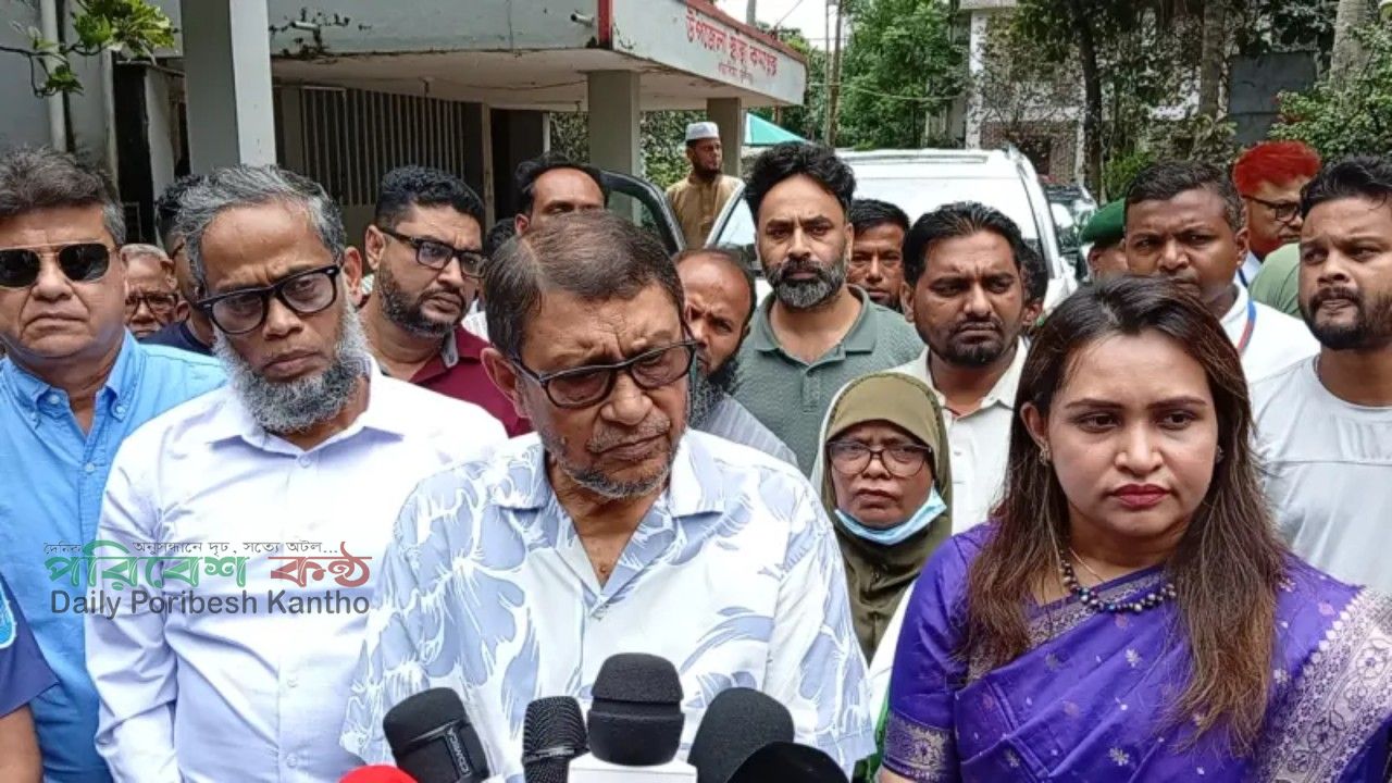 সরকারি হাসপাতালের পাশে ক্লিনিকের অনুমোদন নয়: স্বাস্থ্যমন্ত্রী