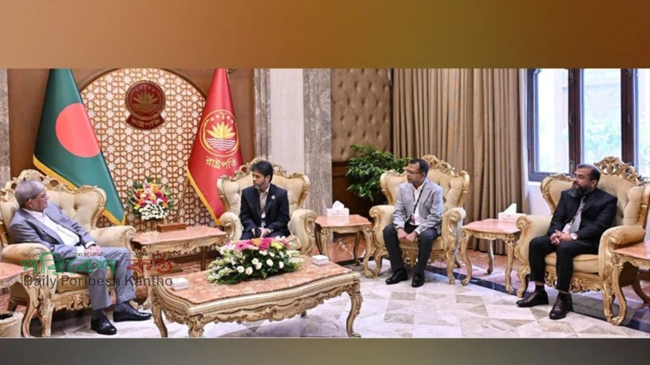 কর্মমুখী শিক্ষায় গুরুত্ব দেওয়ার আহ্বান রাষ্ট্রপতির