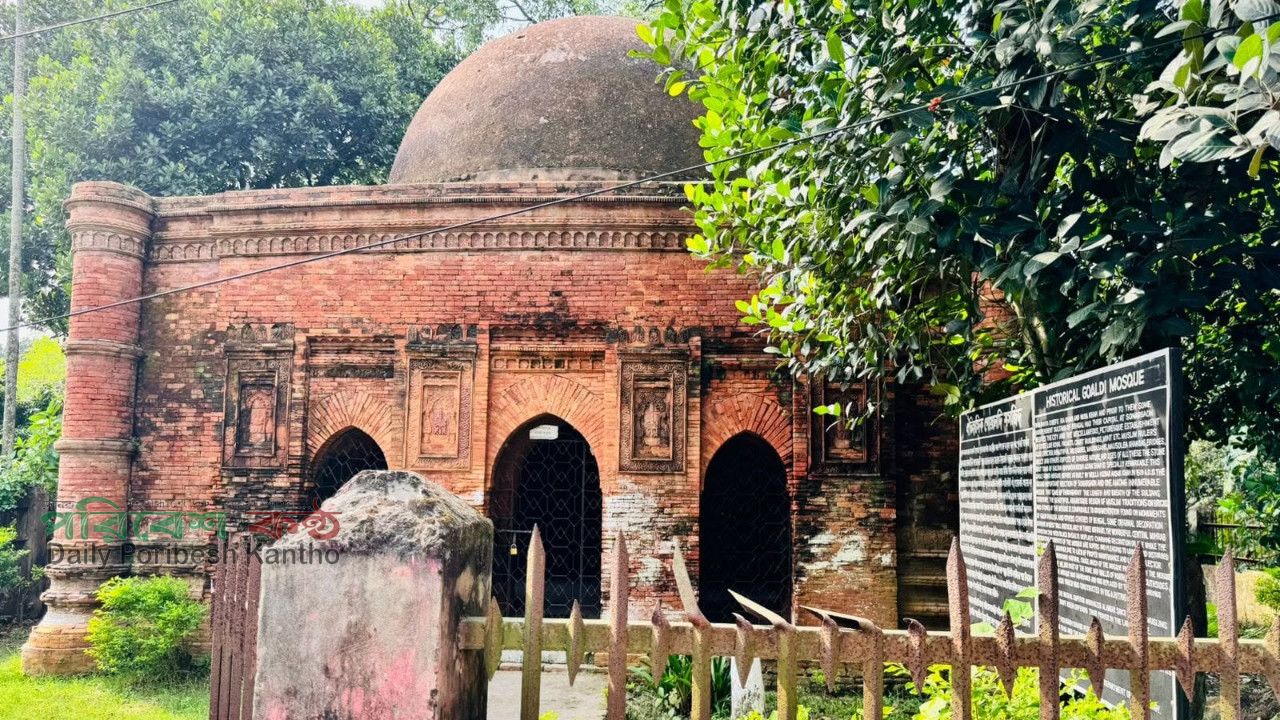 গোয়ালদি মসজিদ: 