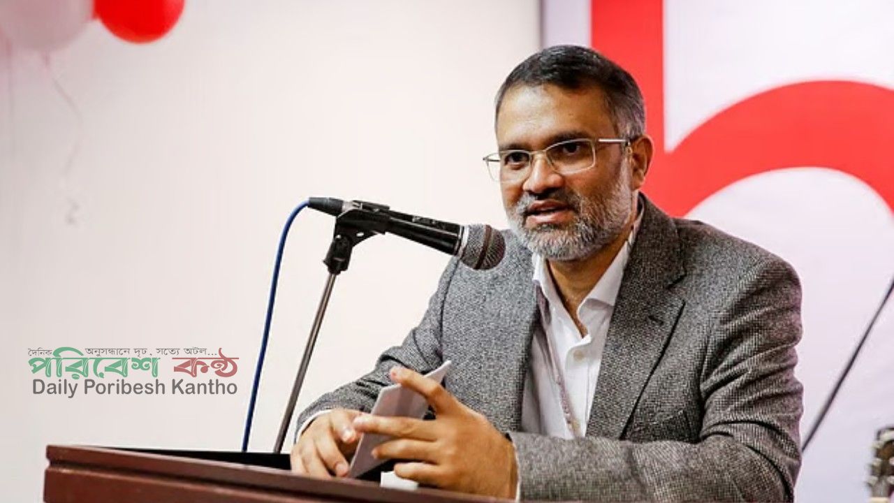 না ফেরার দেশে বিডিনিউজ সম্পাদক তৌফিক ইমরোজ খালিদী
