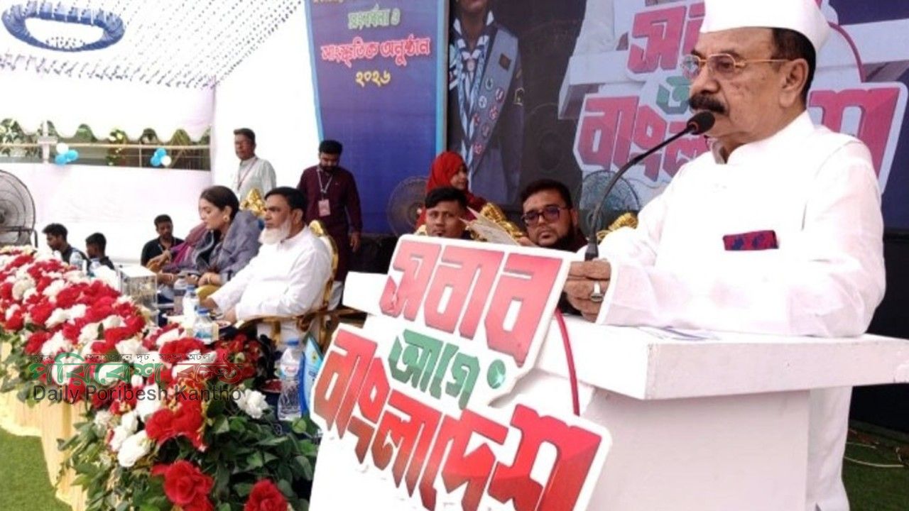 ফ্যাসিবাদ বিলুপ্ত হলেও জান্নাতবাদ রয়ে গেছে গয়েশ্বর
