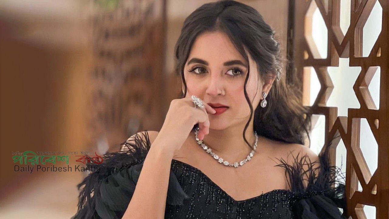 দীর্ঘ বিরতি ভেঙে কাজে ফিরছেন অভিনেত্রী তানিয়া বৃষ্টি