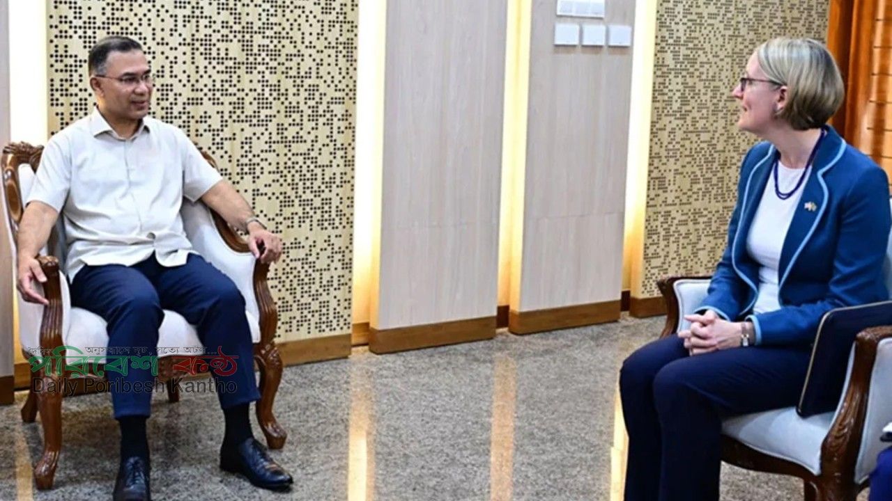 অর্থনৈতিক সহযোগিতা বাড়াতে বাংলাদেশ-যুক্তরাজ্যের নতুন রূপরেখা