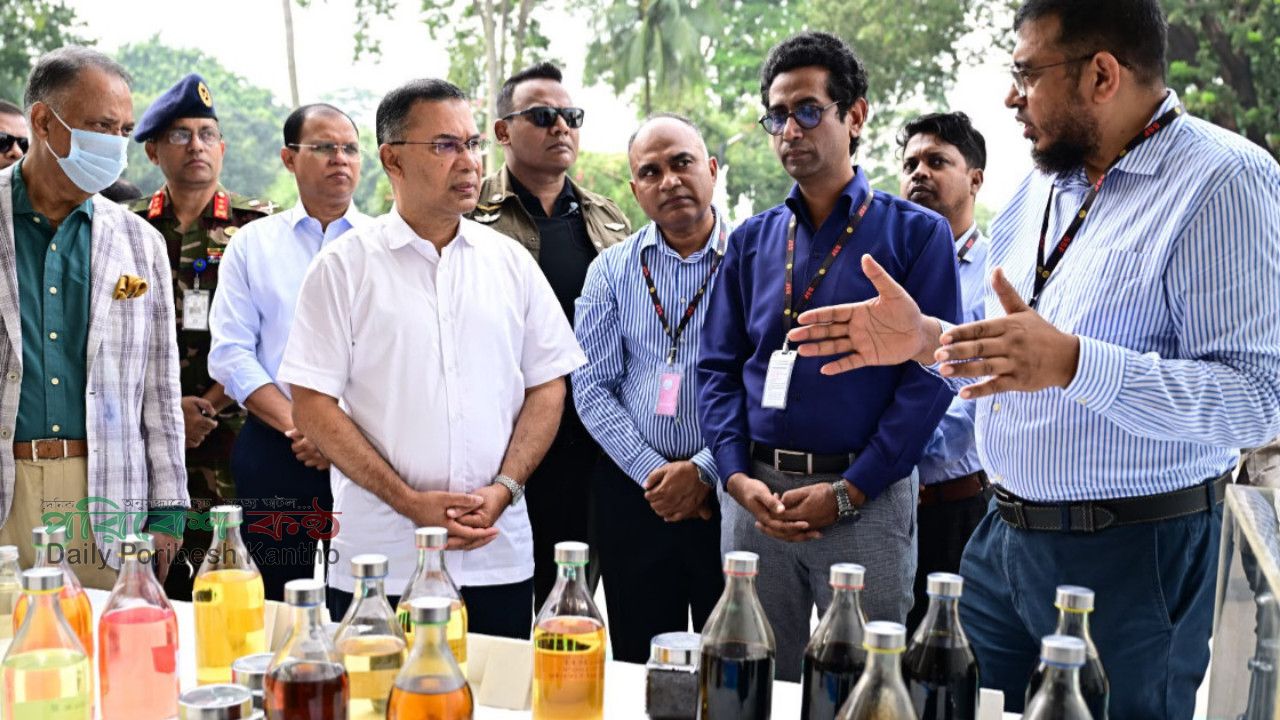 কুয়েট গবেষকদের প্রকল্প বাস্তবায়নে প্রধানমন্ত্রীর আশ্বাস