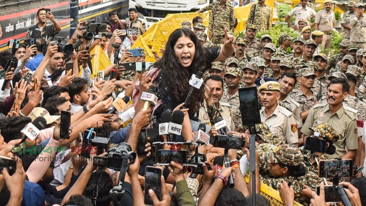 ভারতের প্রধান নির্বাচন কমিশনার পদত্যাগ না করা পর্যন্ত আন্দোলন চলবে: সিজেপি