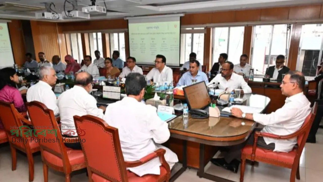 উন্নয়ন প্রকল্পে স্বচ্ছতা নিশ্চিতের নির্দেশ প্রধানমন্ত্রীর