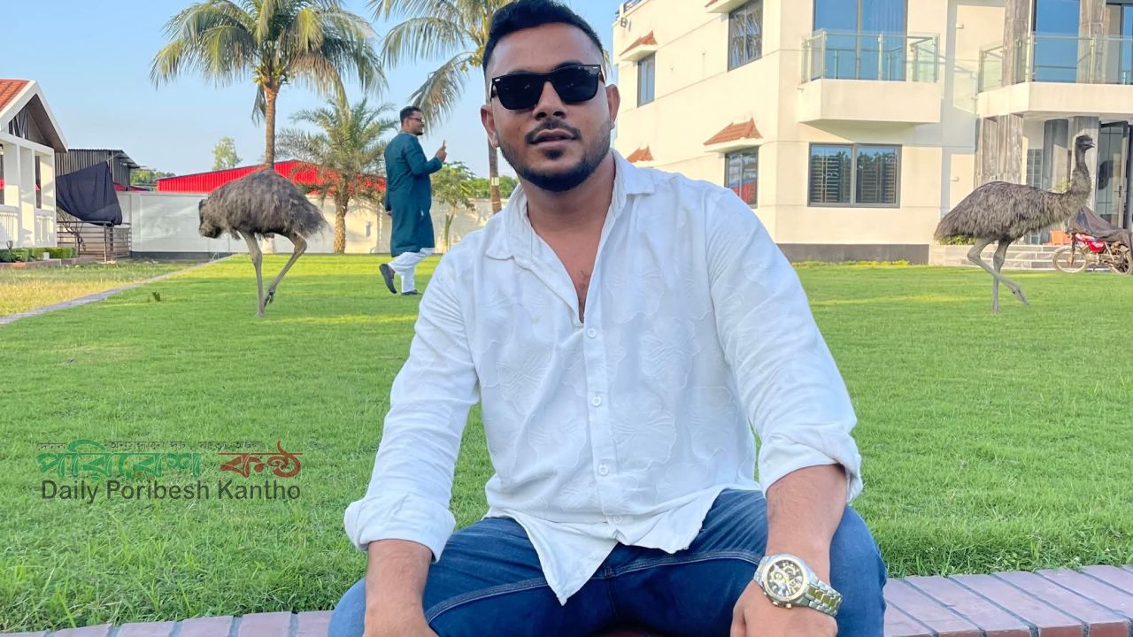 প্রকাশিত সংবাদ নিয়ে সুমনের প্রতিবাদ, আইনি পদক্ষেপের ঘোষণা