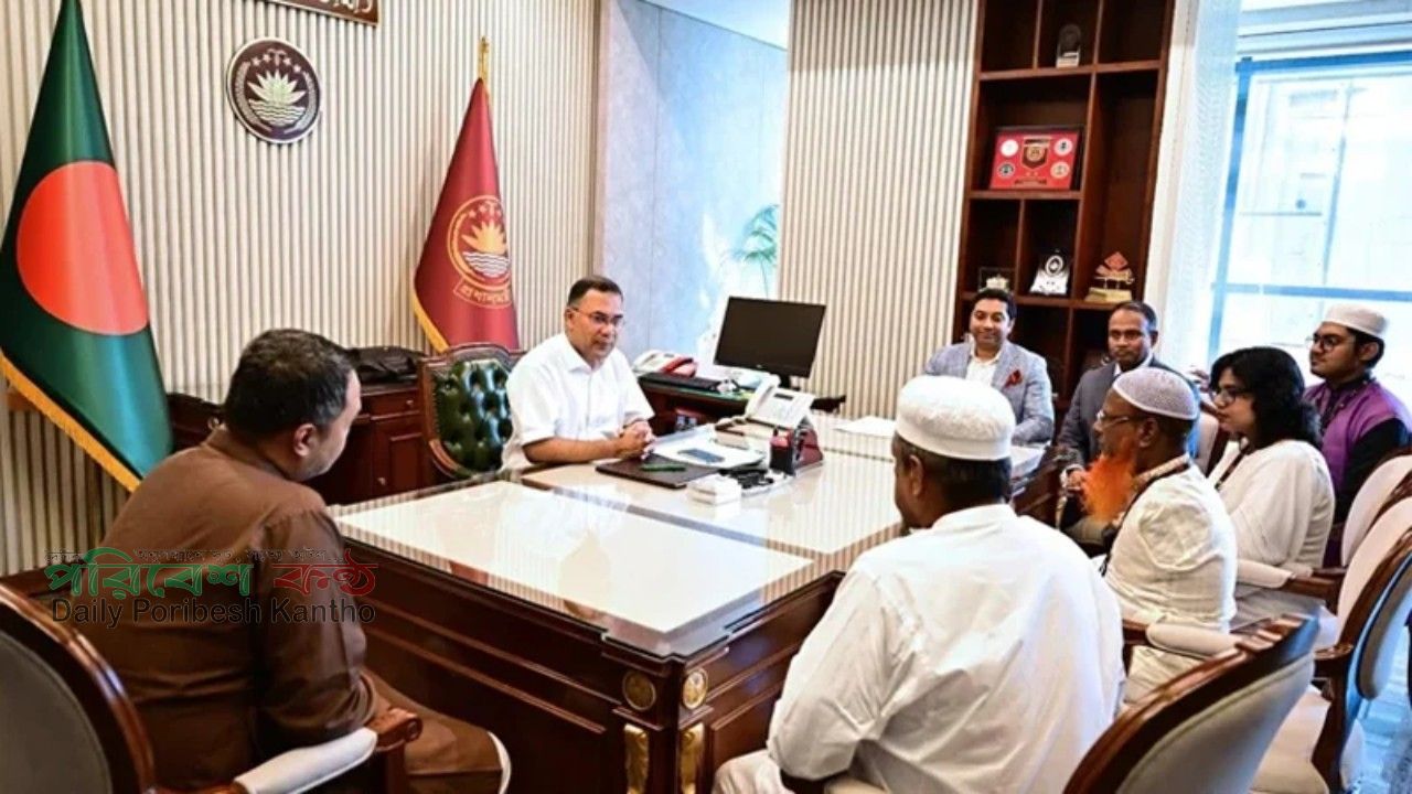ব্যতিক্রমী তিন কর্মবীরকে প্রধানমন্ত্রীর বিশেষ সহায়তার আশ্বাস