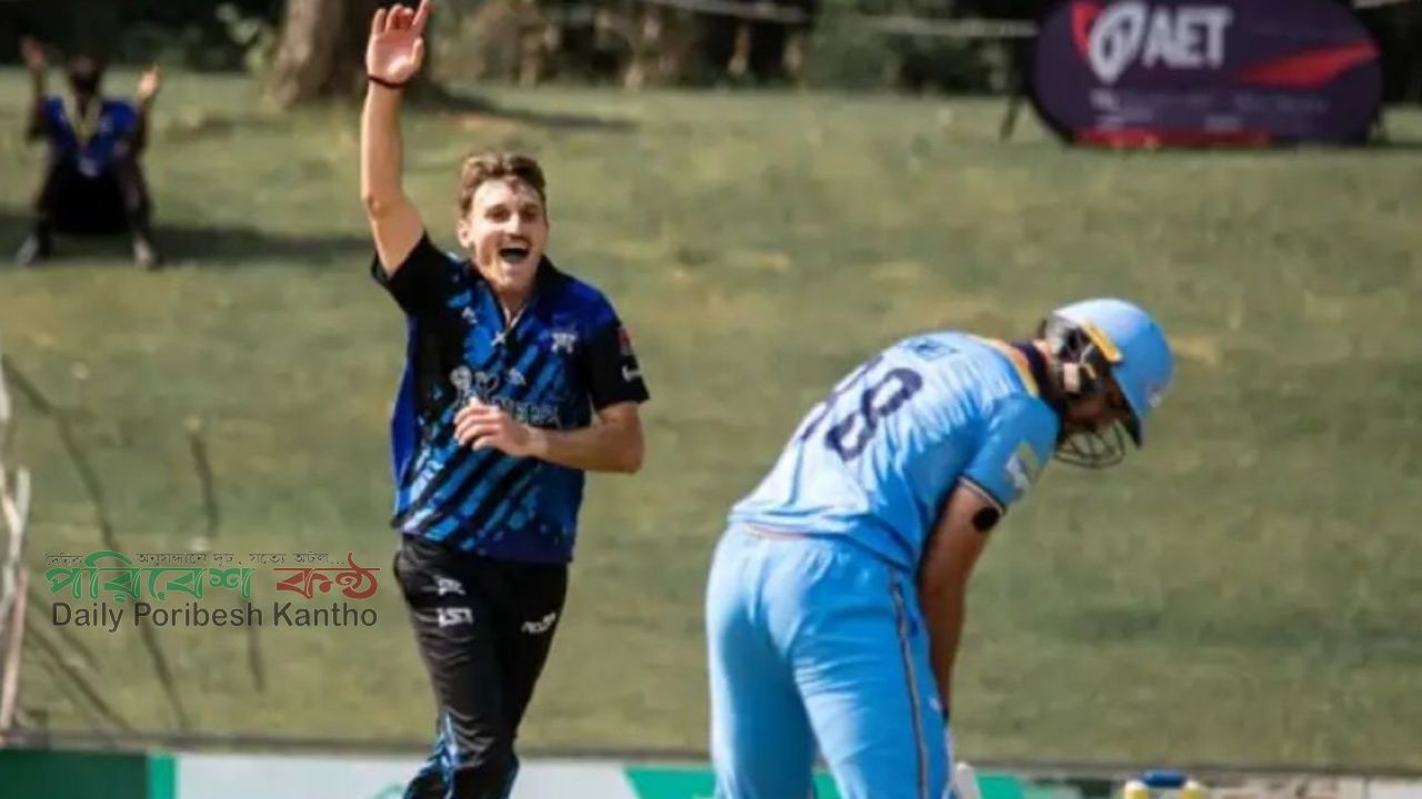 এক ওভারে ৫ উইকেট, আল-আমিনের বিরল কীর্তির পাশে এবার লিকক