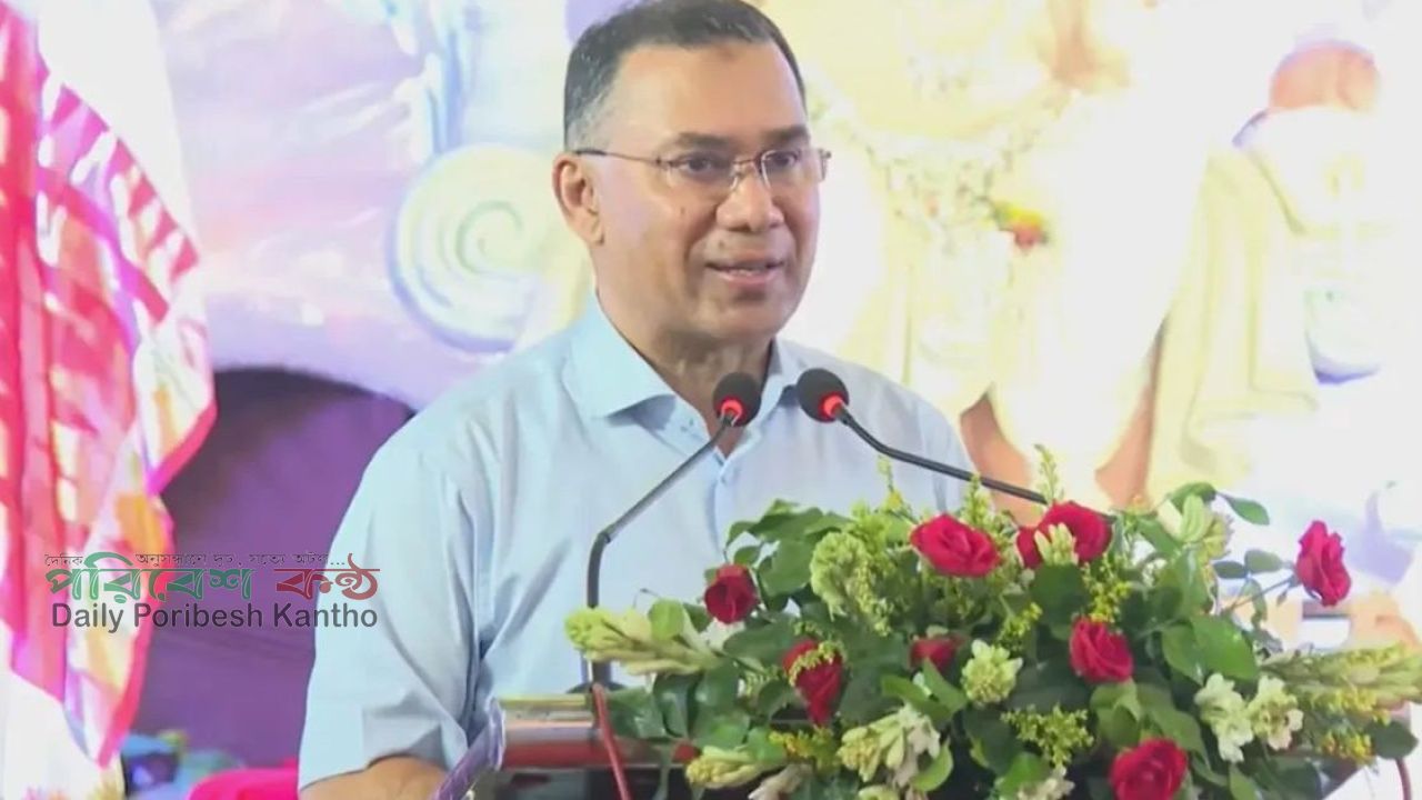 দেশ গড়ার সংগ্রামে ধর্ম নয়, নাগরিক পরিচয়ই মুখ্য: প্রধানমন্ত্রী