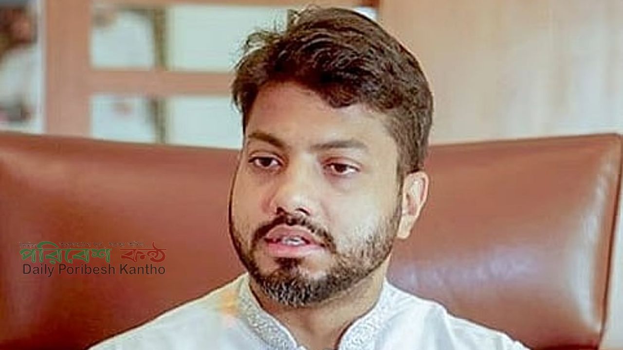 দুপুরে পদত্যাগের ঘোষণা দেবেন প্রতিমন্ত্রী  ইশরাক হোসেন