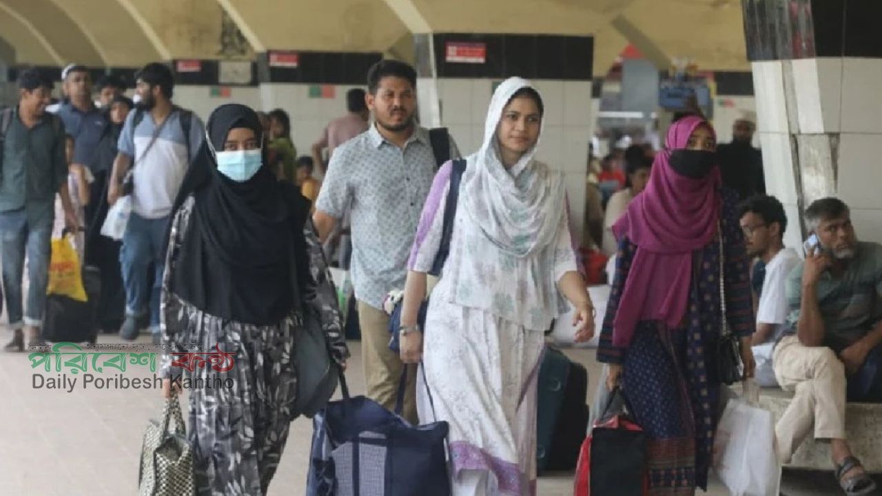 টানা পাঁচ দিনের পূজার ছুটি শুরু হচ্ছে আজ